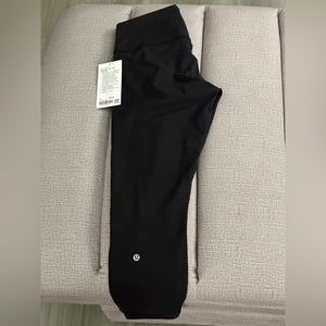 Lululemon Wunder Train Leggings